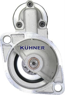 AD KÜHNER starteris 254005